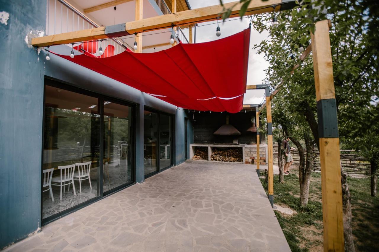 Vardeni Guesthouse Hrazdan 外观 照片