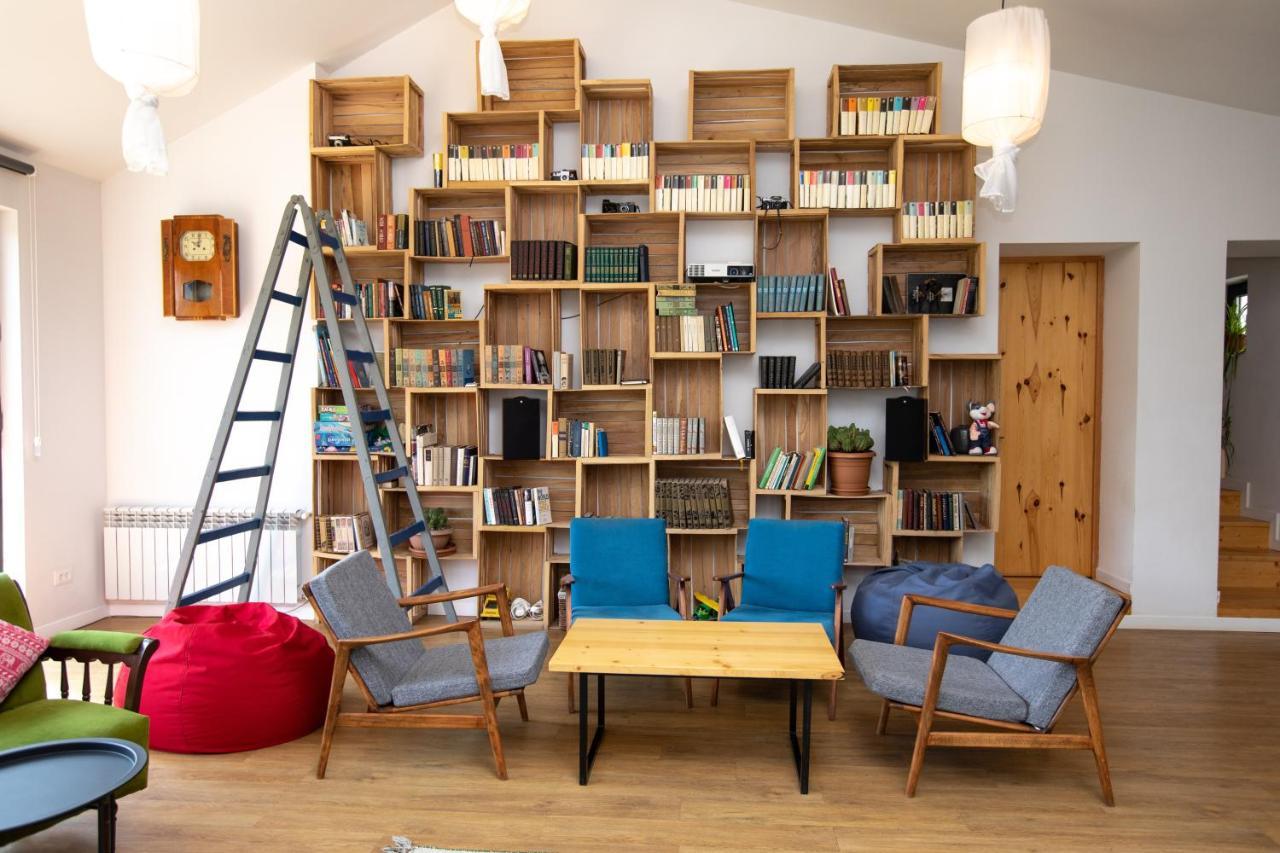 Vardeni Guesthouse Hrazdan 外观 照片