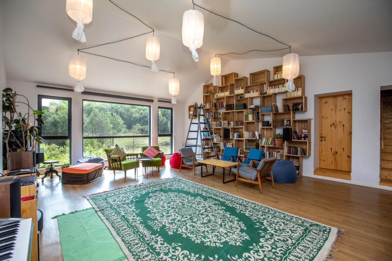 Vardeni Guesthouse Hrazdan 外观 照片