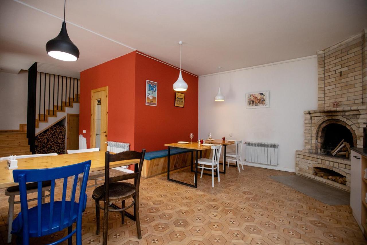 Vardeni Guesthouse Hrazdan 外观 照片
