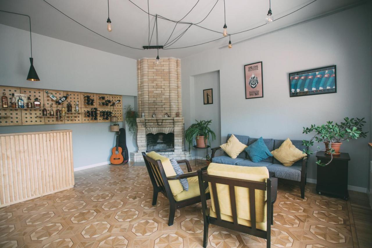 Vardeni Guesthouse Hrazdan 外观 照片