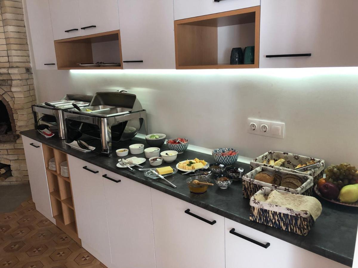 Vardeni Guesthouse Hrazdan 外观 照片