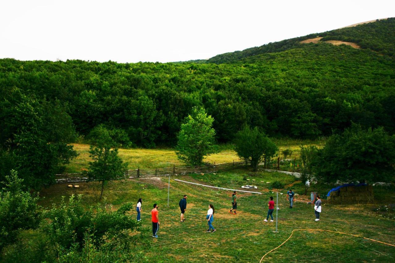 Vardeni Guesthouse Hrazdan 外观 照片