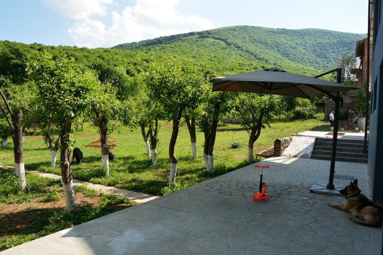 Vardeni Guesthouse Hrazdan 外观 照片